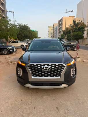 Hyundai palissade 2020 image 11