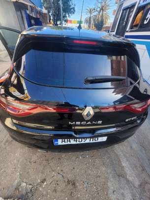 Renault Megane 2016 image 8