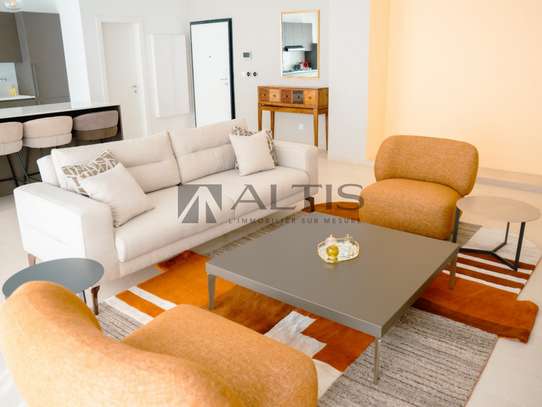 Studios meublés de prestige à louer – Résidence NAFAÏA, Fann image 6
