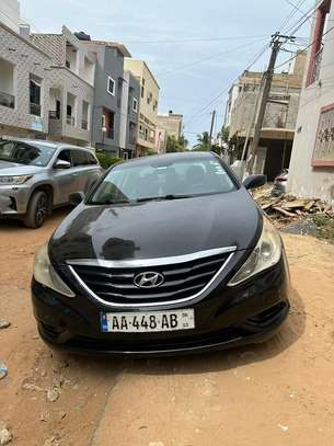 Hyundai sonata 2012 image 11