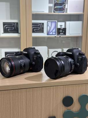 Canon EOS 6D Mark II + Objectif Sigma 24-105MM image 2