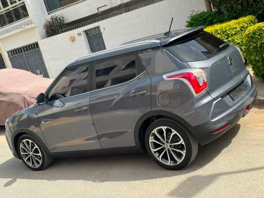 Ssangyong Tivoli 2018 image 12