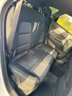 Hyundai tucson 1.6 AWD image 13
