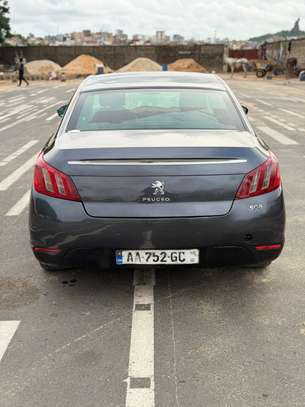 PEUGOT 508 2014 image 6