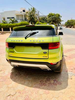 Range Rover évoque 2017 image 10