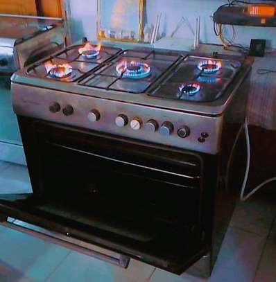 Cuisiner 5 fuex occasions a bon état image 2