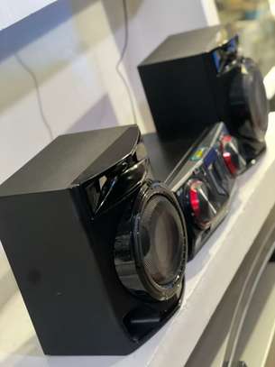 Chaîne hi-fi LG image 12