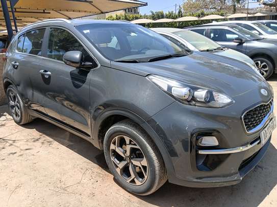 Kia Sportage image 3