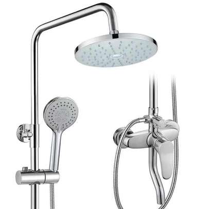 Colonne de douche avec mitigeur image 10