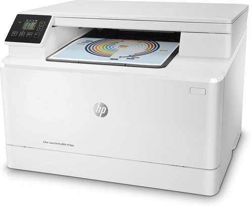 HP LaserJet Pro M182n imprimante Multifonctions Laser image 2