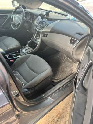 Hyundai Elantra Automatique 2013 image 2