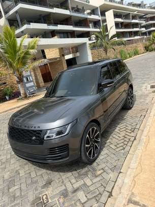 Ranger Rover vogue autobiographie 2020 image 4