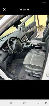 Peugeot 5008 7 places blanc monospace spacieux ,2.0 image 5
