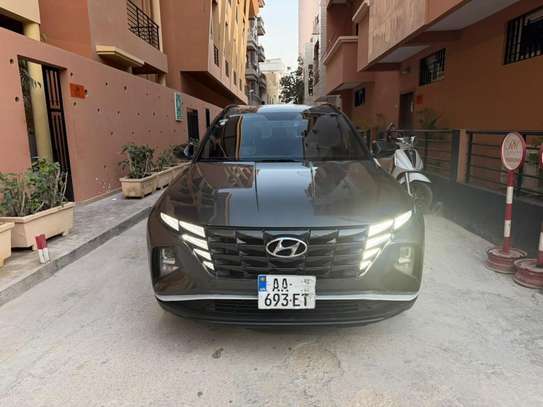 Hyundai Tucson 2021 image 2