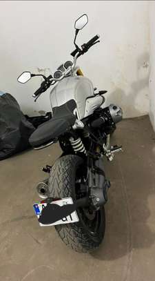 Bmw r nine t 1200 image 7