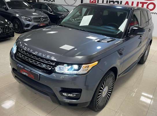 Range sport diesel venant image 6