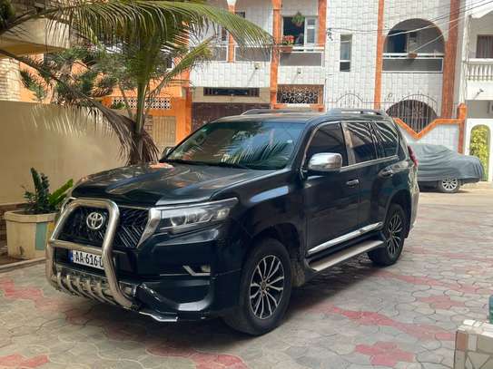 TOYOTA PRADO 2012 KIT 2020 image 6