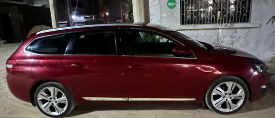 peugeot 308 DIESEL image 4