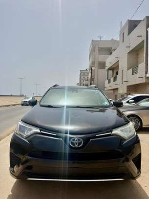 TOYOTA RAV4 *HYBRID*  2018 image 3