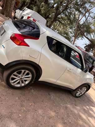 Nissan juke 2014 image 5