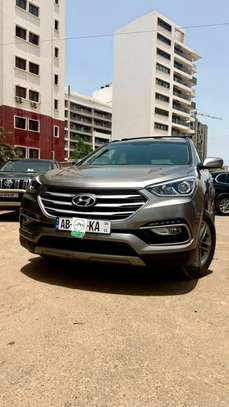 Location Hyundai Santafé Sport image 10