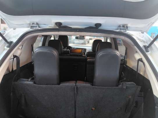 Mitsubishi outlander 7 places image 11