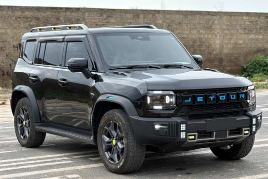 Jetour t2 xwd 2024 image 3