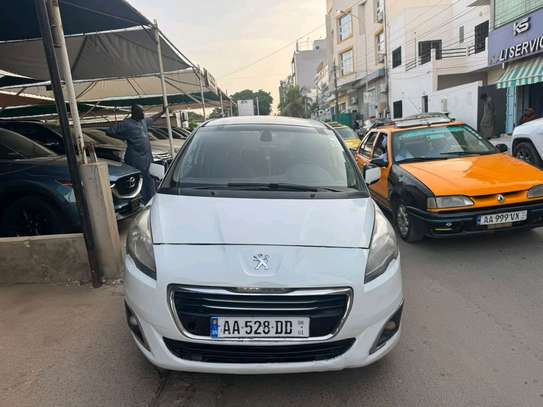 Peugeot 5008 manuel diesel image 5