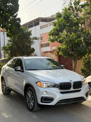 BMW X6 2019 image 3