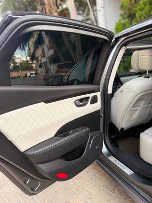 RENAULT SM6 ANNÉE 2017 AUTOMATIQUE image 8