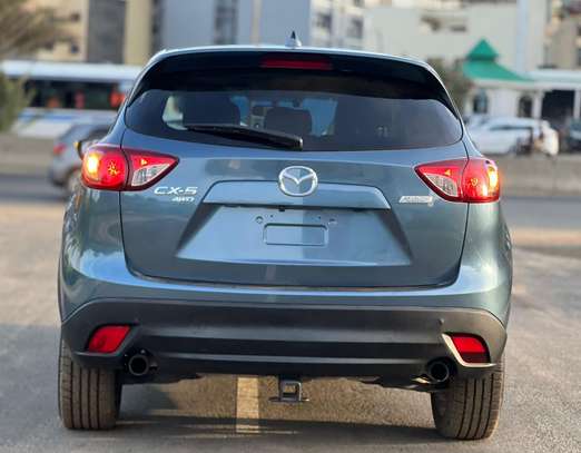Mazda cx5 image 8