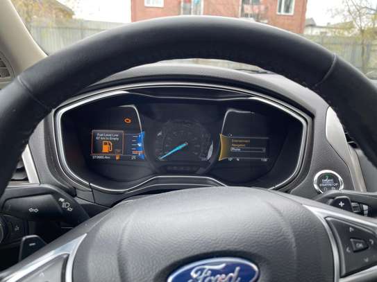 LOCATION FORD FUSION S.E   NOUVEAU MODEL image 4
