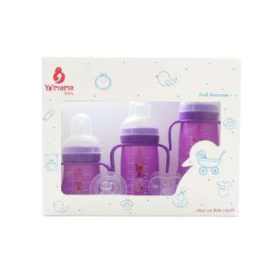 Coffret Bienvenue PLUS YA’MAMA Baby (Biberons) image 12