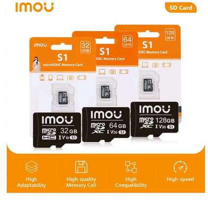 Carte Mémoire imou camera surveillance 64gb image 3