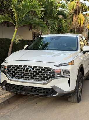 Hyundai Santa Fe 2022 image 2