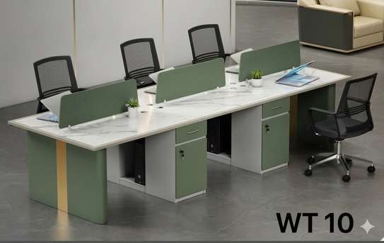 Station bureau / Open space image 4