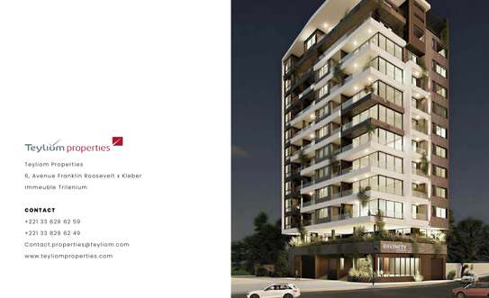 Appartements a vendre aux Mamelles image 3