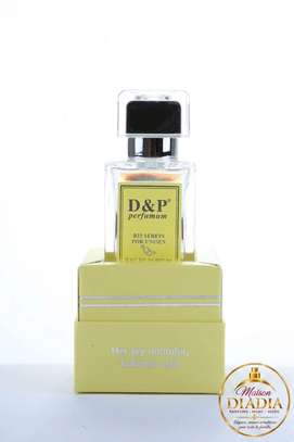 Parfums de niche. Deo femme et diffuseurs en bambou D&P image 4
