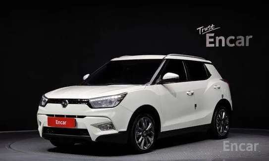 Ssangyong Tivoli 2015 image 5
