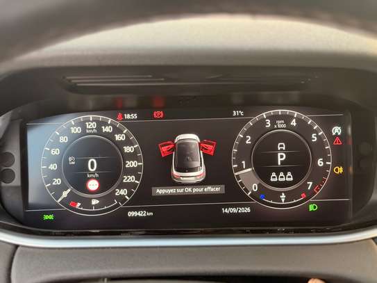 RANGE ROVER EVOQUE 2021 ESSENCE image 7