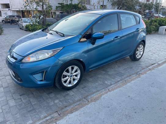 Ford Fiesta image 4