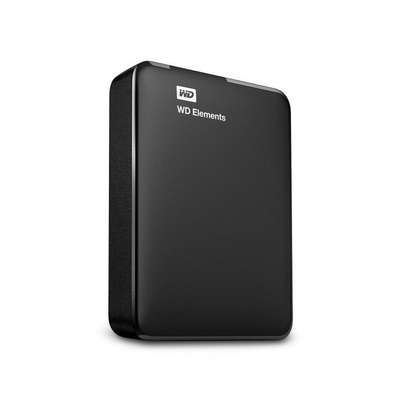 Western Digital Disque dur externe SSD 128. 256. 512GO image 2