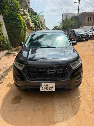 Ford edge 2015 image 6