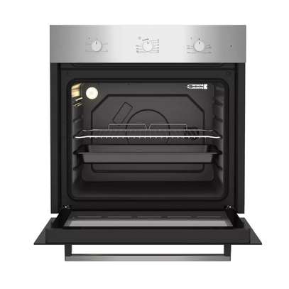 FOUR 60X60 BEKO ENCASTRABLE A GAZ INOX BIGT21101X image 2