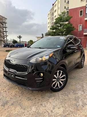 Kia Sportage 2017 image 9
