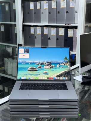 MacBook Pro 2021 M1 Pro 32go ram 16 pouce image 3