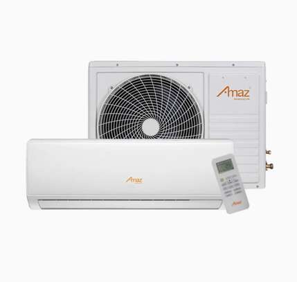 SPLIT AMAZ 9000BTU 1.25CV GAZ R410 9KAL661 image 4