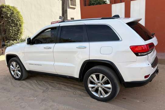 Jepp grand cherokee lemited image 2