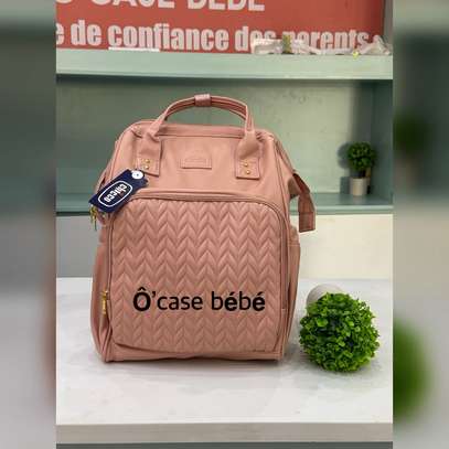 Sac à langer à dos Chicco – Chic, pratique et spacieux image 2