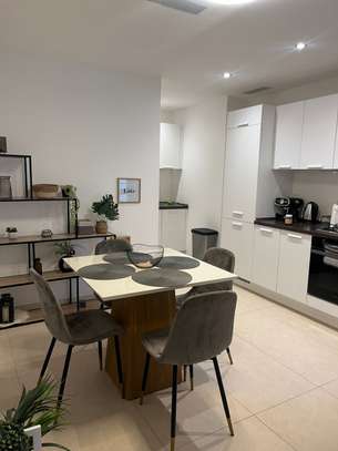 Appartement F2 meublé à louer – Résidence SIKI aux Almadies image 4